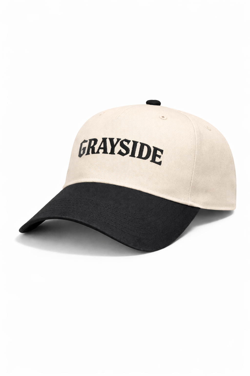 Traditional Grayside Cap