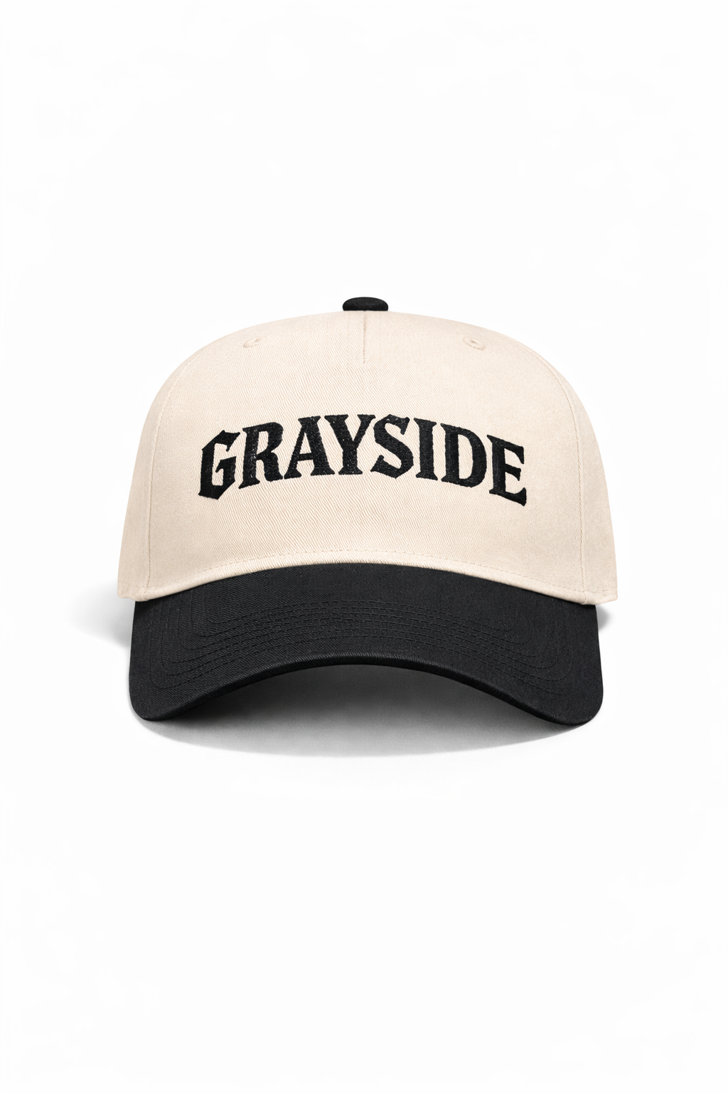 Traditional Grayside Cap